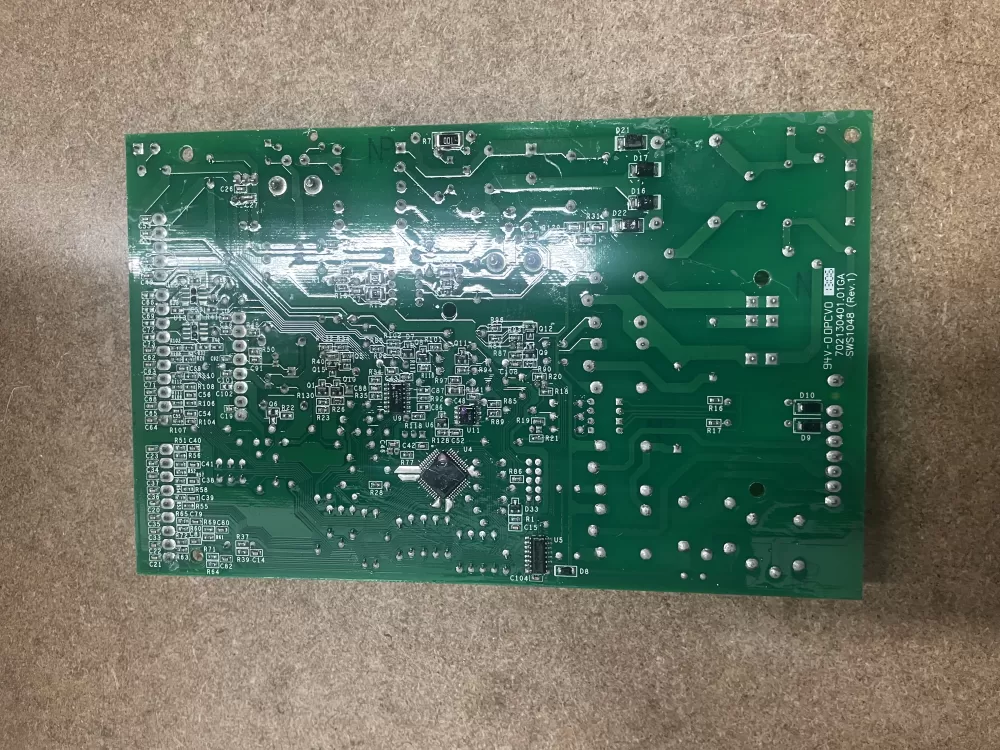 GE 200D6235G005 EBX1110P003 Refrigerator Control Board AZ11771 | KM1405
