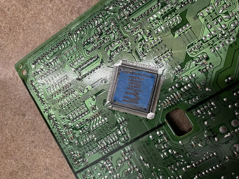 Samsung DA92-00364A DA94-02680A Refrigerator Control Board AZ12583 | KM1111