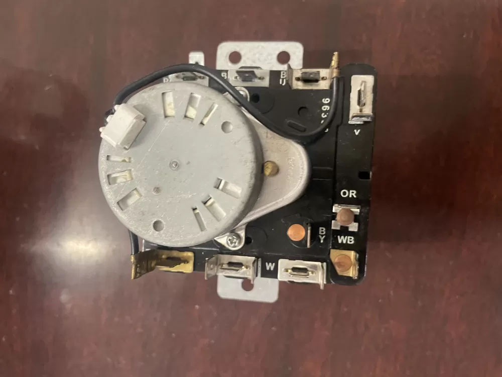 Whirlpool Kenmore 3406701 3976580 WP3976580 Dryer WP Timer AZ46316 | KM415