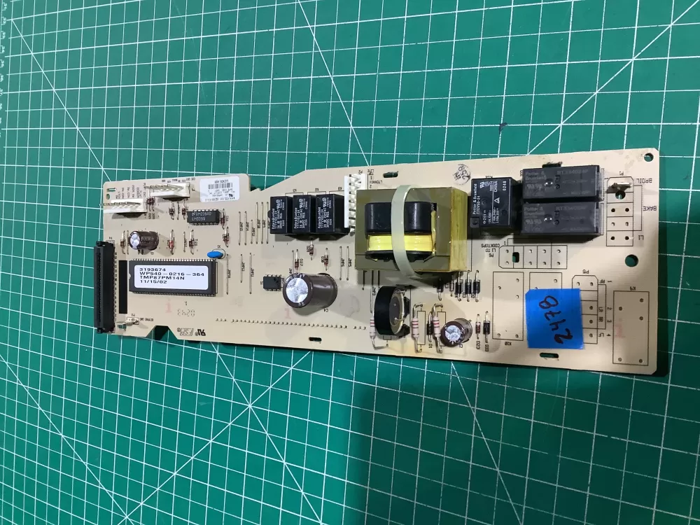 Whirlpool Kenmore 8523666 Range Control Board AZ149060 | NR2478