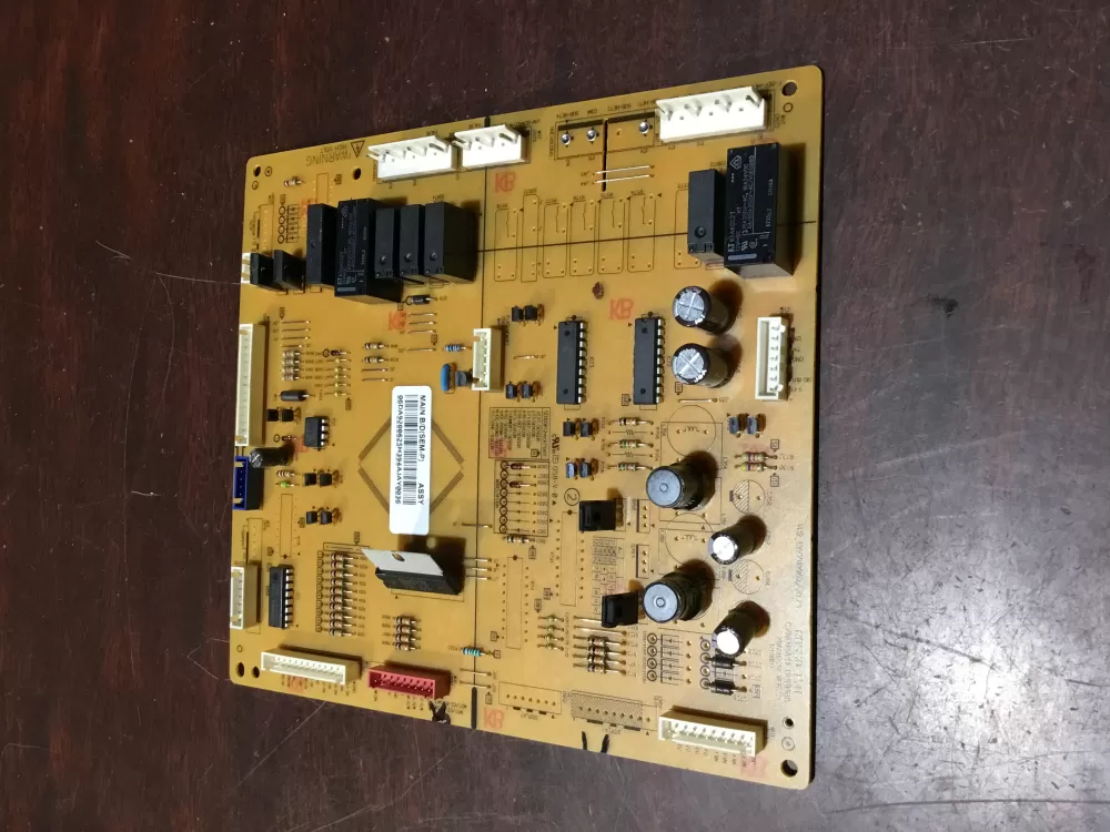 Samsung DA92 00625H Refrigerator Control Board AZ68966 | NR2101