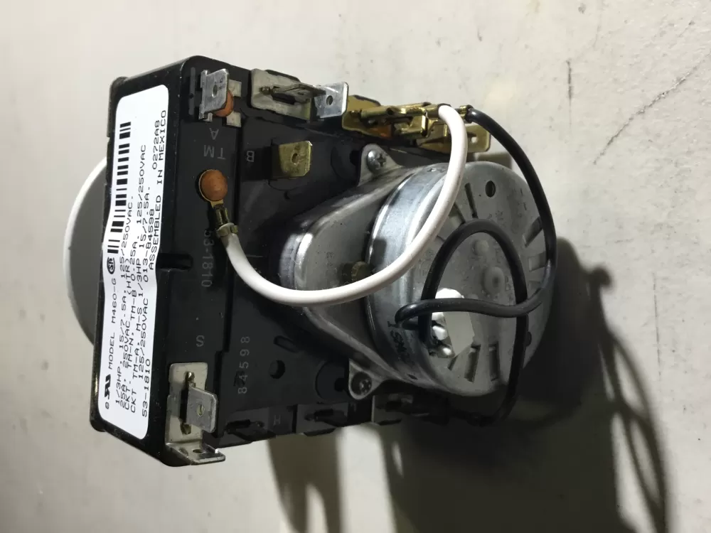Whirlpool Maytag 013 84598 53 1810 Dryer Timer AZ41536 | NR1723