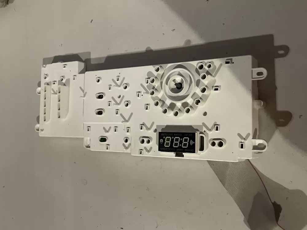 GE 540B076P005 Dryer Control Board