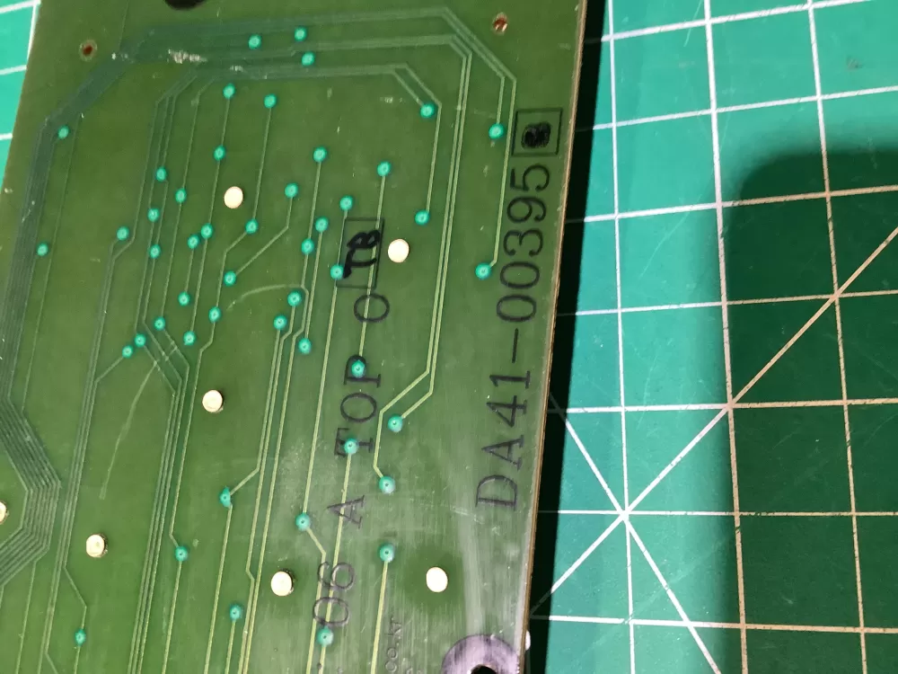 Samsung 322 Refrigerator Control Board Dispenser AZ132248 | NR306