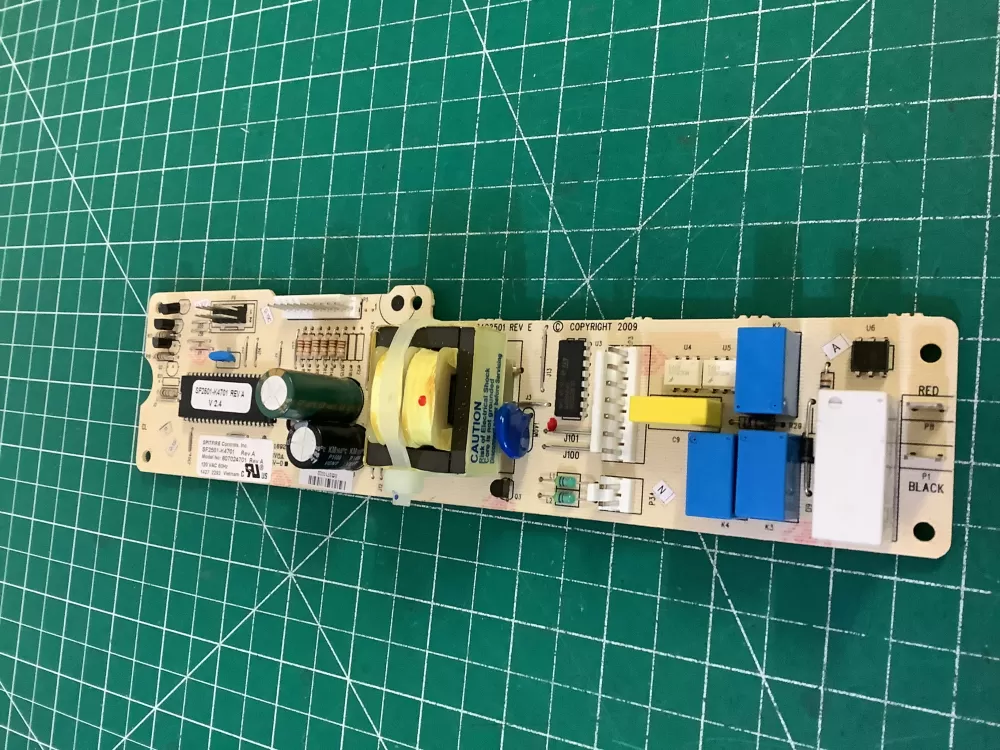 Frigidaire AP6285991 154552001 Dishwasher Control Board AZ205467 | NR296