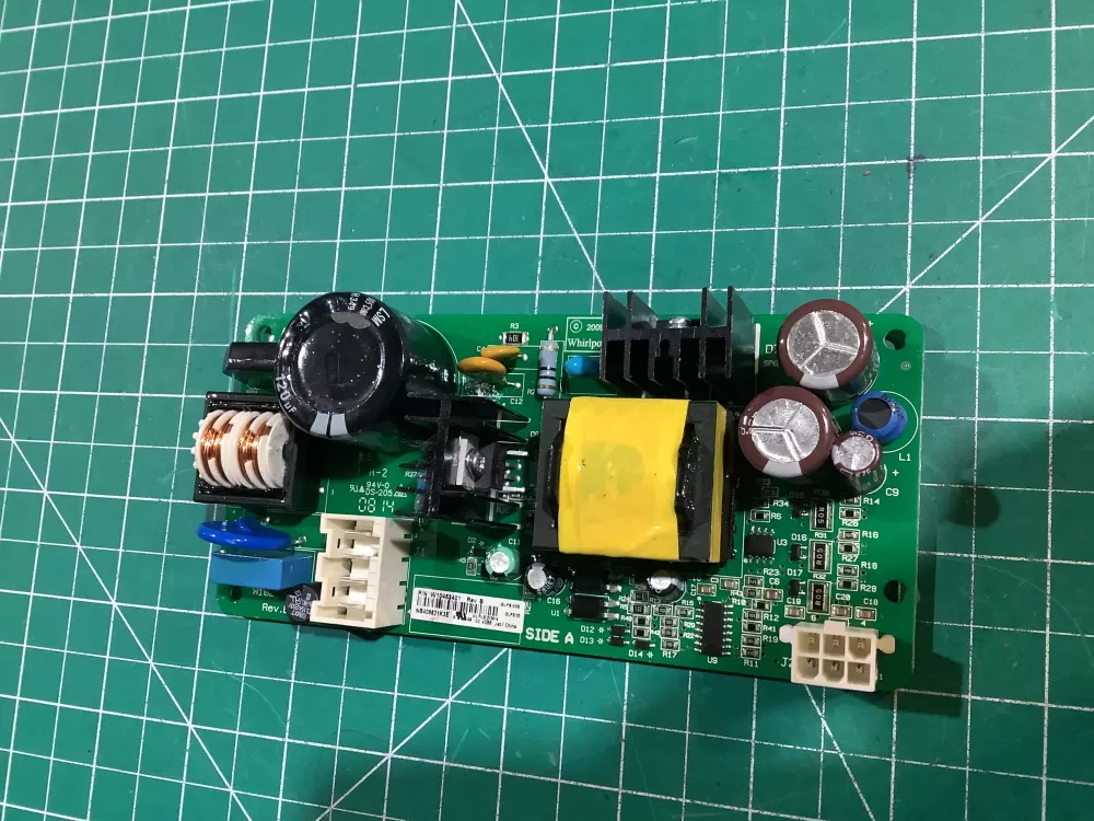 Whirlpool  Maytag  KitchenAid  Kenmore W10453401 WPW10453401 PS11754973 W10453401 B Refrigerator Control Board