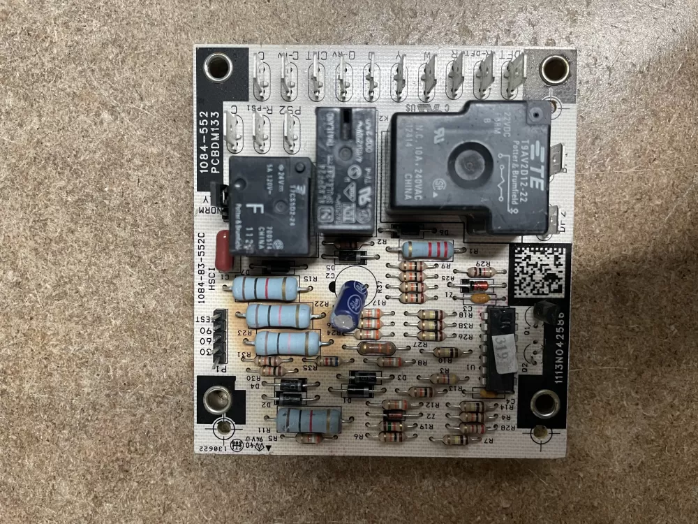 Honeywell 1084-83-552C 1084-552 PCBDM133 Control Board AZ17579 | KM1291