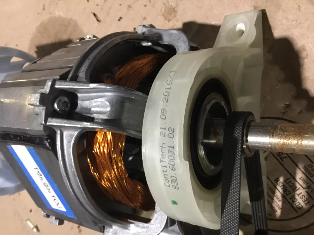 Bosch 00144468 144468 00144596 144596 Dryer Motor AZ96466 | Sl122