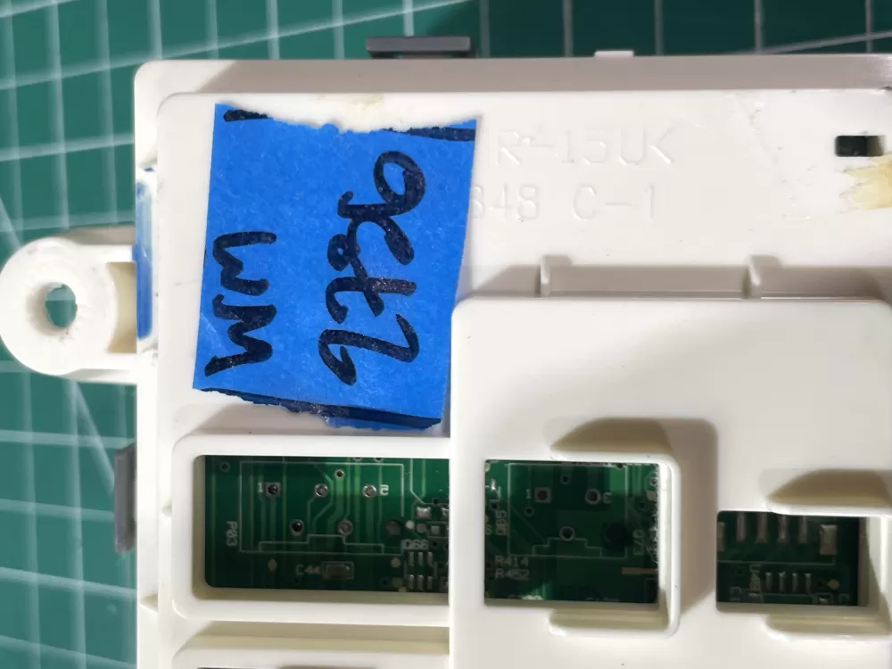 Whirlpool W10389292 Dryer User Interface Display Control Board AZ197538 | Wm2736