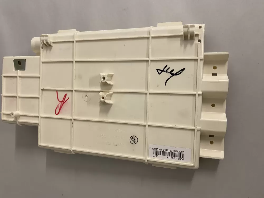 Samsung DC92-01621E Washer Control Board AZ204530 | BKV906