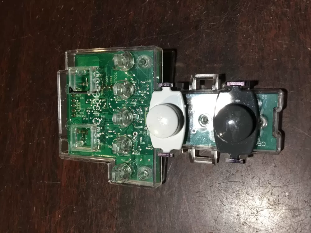 GE 234D2618G001 WE04X27284 Dryer Control Board AZ65156 | NR2100