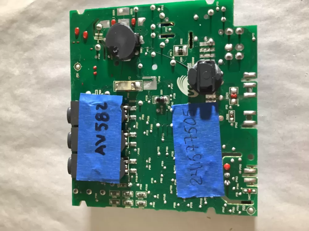 Kenmore 241577505 Refrigerator Inverter Control Board AZ99996 | AV582