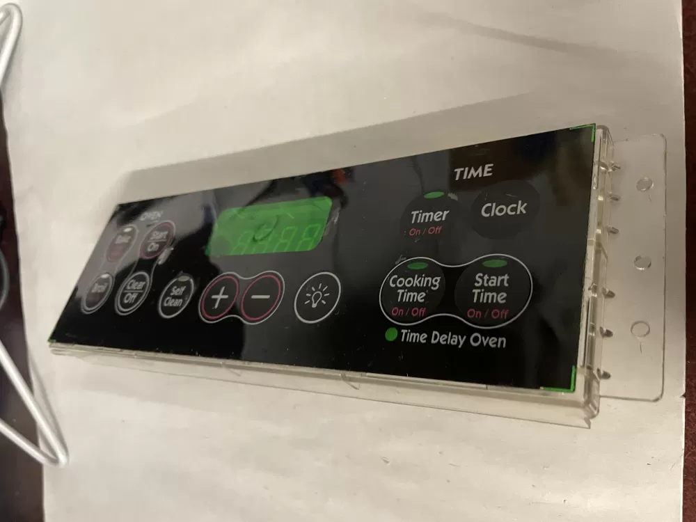 GE WB27X45466 Oven Range Control Board AZ216130 | Wm952