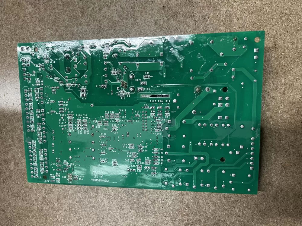 GE 200D4852G024 200D4852G025 Refrigerator Control Board AZ9054 | KM1643