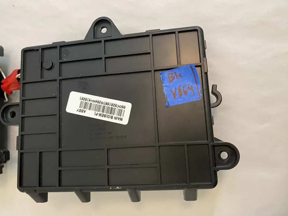 Samsung AP5916790 DC92-01607G PS9605959 Dryer Control AZ112987 | BKV664