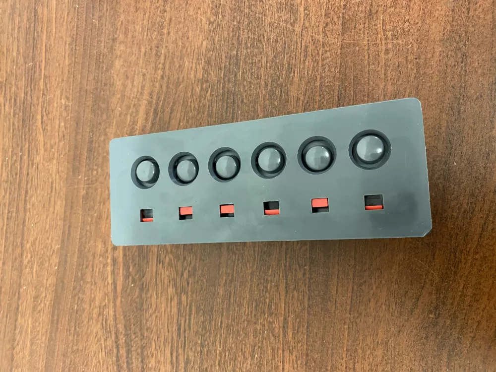 Whirlpool Maytag 2198621 Refrigerator Control Board Dispenser AZ38677 | BK1318