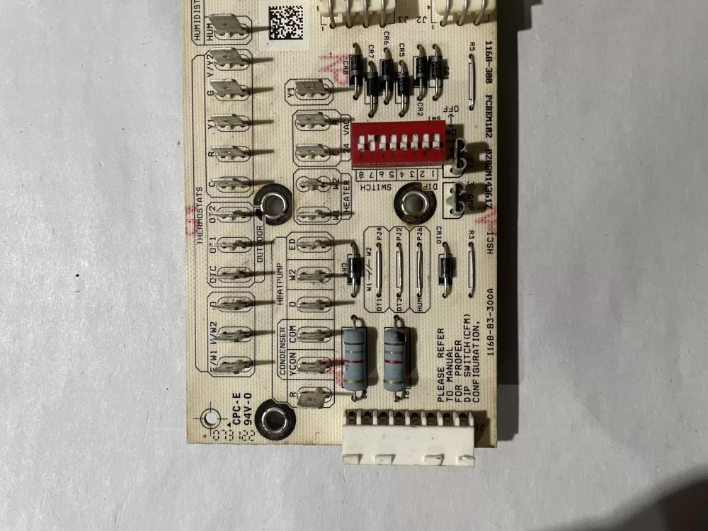 Amana Pcbem102 Control Board Air Handler AZ194704 | KM76