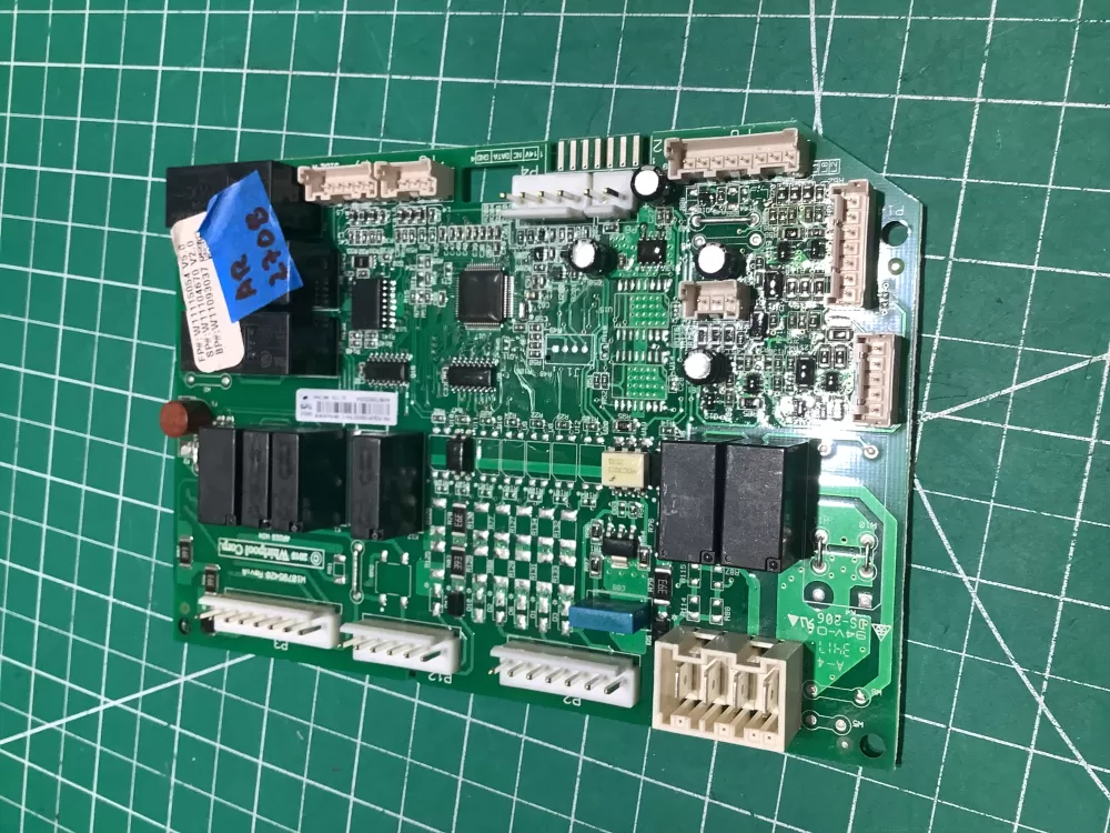 Whirlpool W11093037 W11093038 Refrigerator Control Board AZ183691 | AR2708