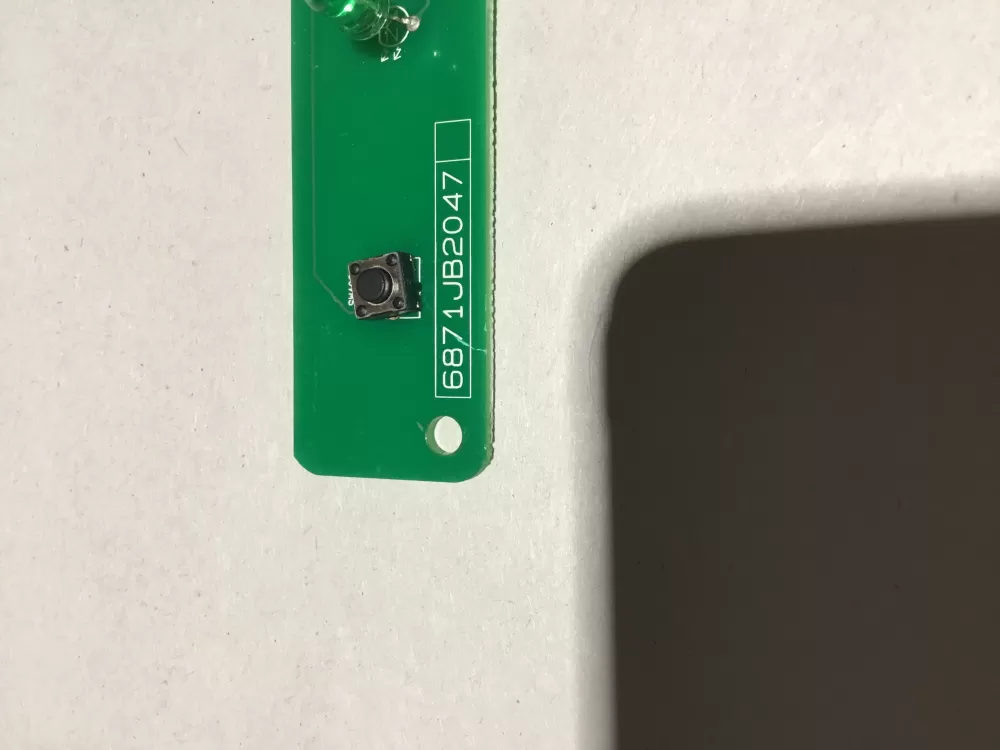 LG Kenmore 6871JB2047A Refrigerator Control Board AZ158190 | BG160