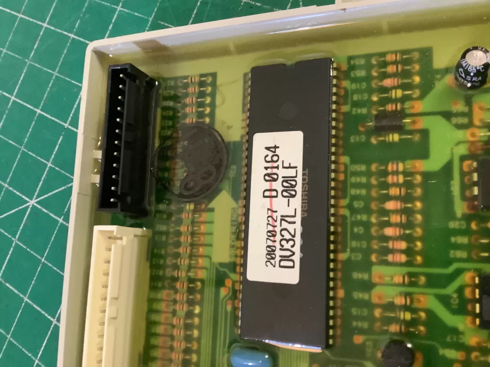 Samsung MFS-DV327L-00 AP4244205 Dryer Control Board AZ208726 | NR1833