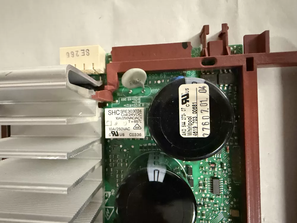 Whirlpool Kenmore Maytag Washer Control Board 4619 703 00681 AZ227678 | KM477
