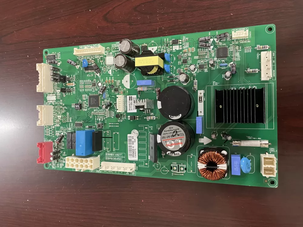 LG EBR83845033 AP6319404 Refrigerator Control Board AZ67136 | KMV550