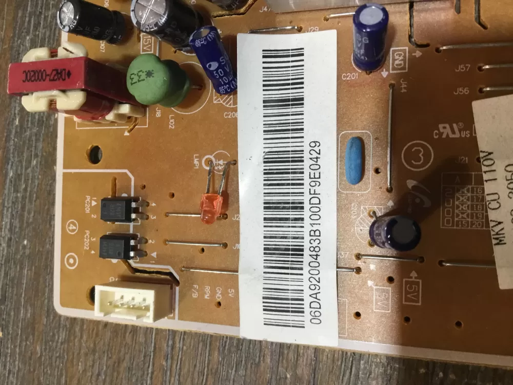 Samsung AP5914908 DA92 00483B Refrigerator Control Board AZ52393 | NR1878