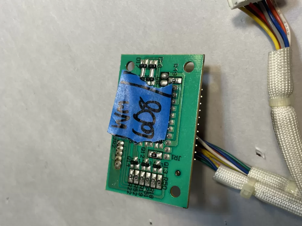 Frigidaire LYP01857B0 Dishwasher Control Board AZ194368 | Wm608