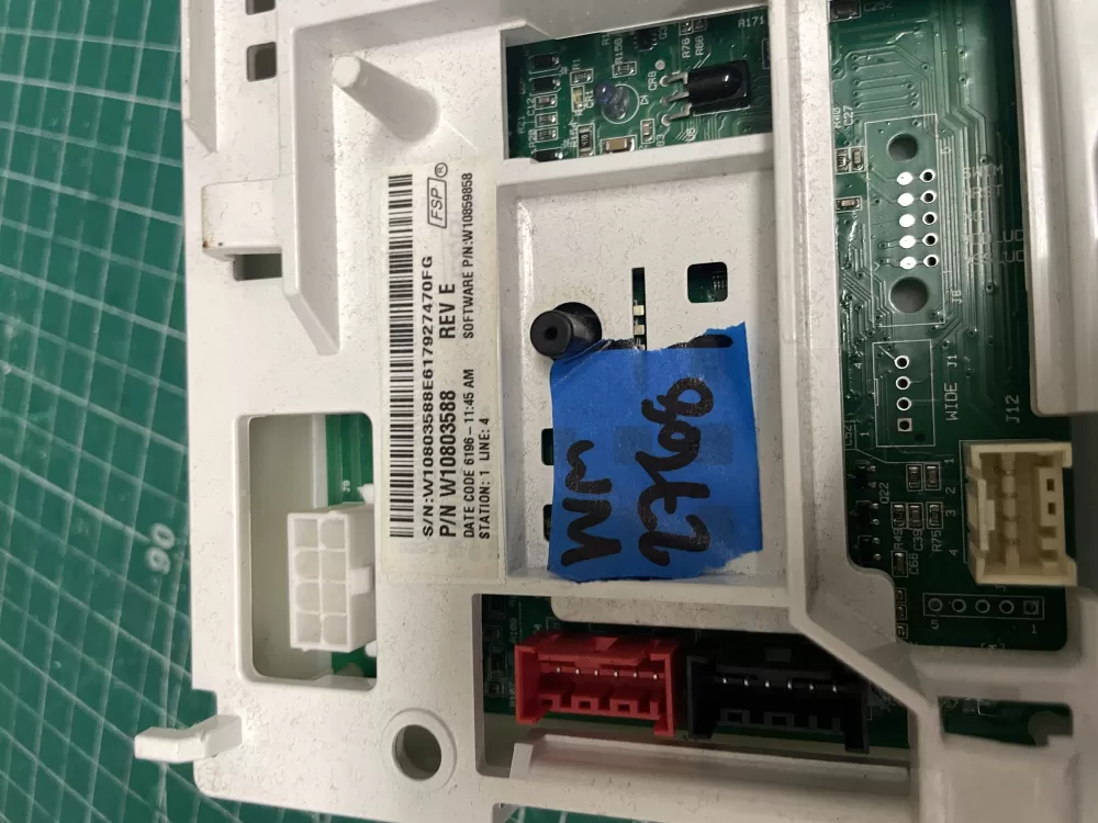 Maytag AP6261034 W10803588 W10831168 Washer Control Board AZ212008 | Wm2768