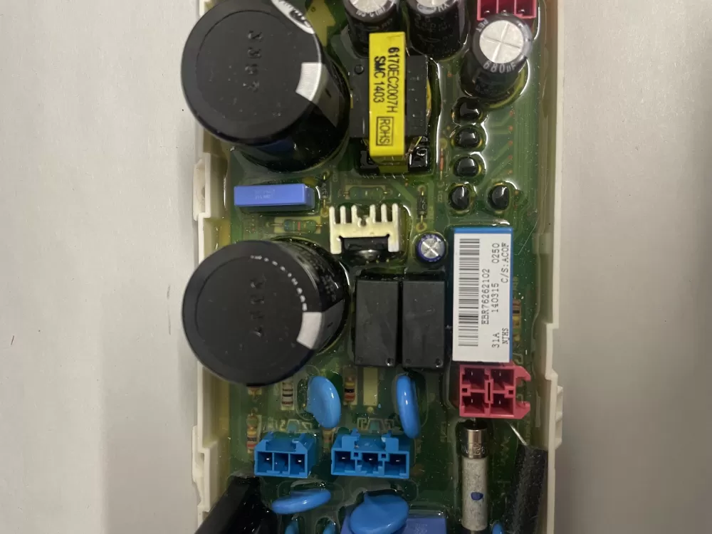 LG AP5681103 EBR76262102 PS7793330 Washer Control Board AZ206144 | KMV531