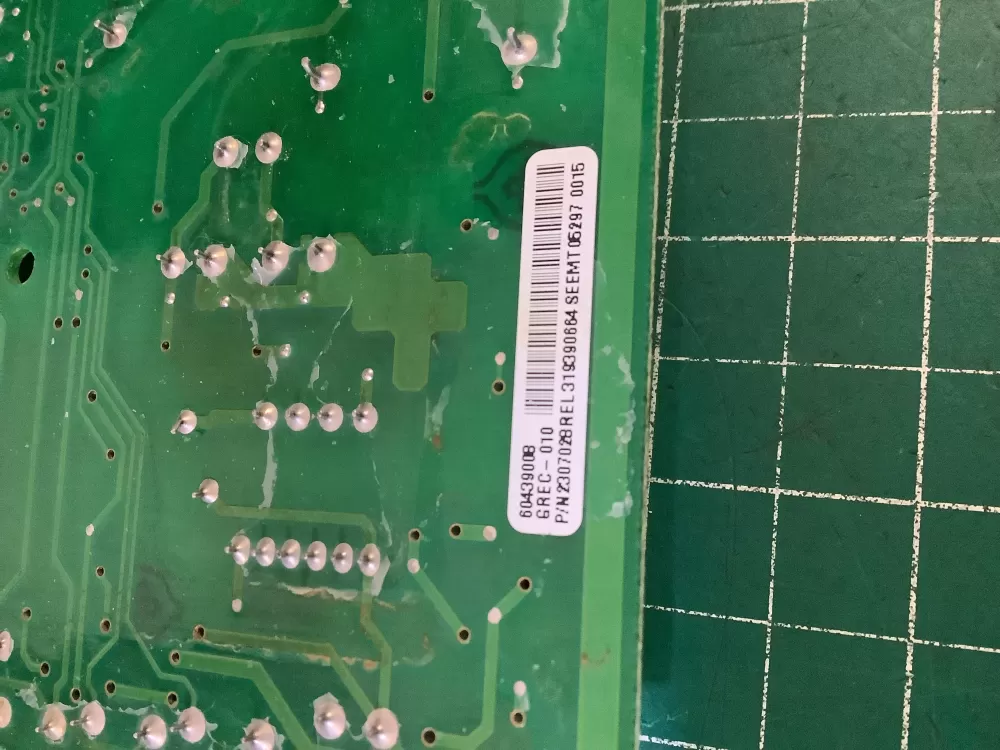 Whirlpool W10219462 W10121049 Refrigerator Control Board AZ189456 | NR2527