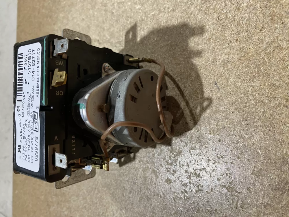 Whirlpool Kenmore WP8299778 AP6012586 Washer Timer AZ74955 | BK1570