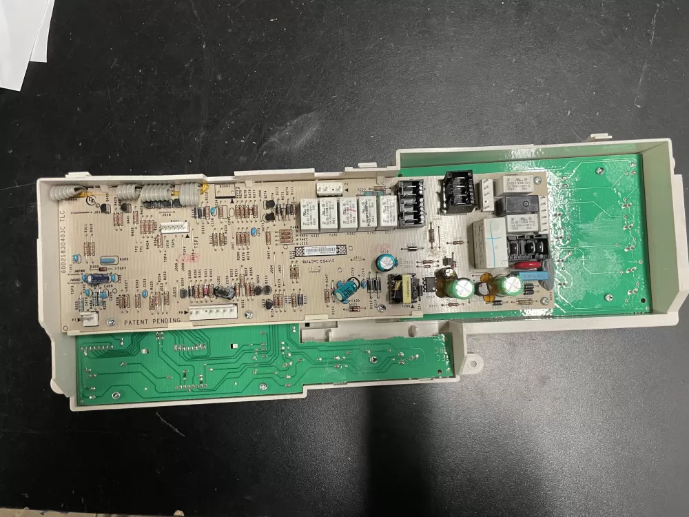 GE 00N21830301 WH12X10457 AP4980177 1811493 PS3487287 Washer Control Board