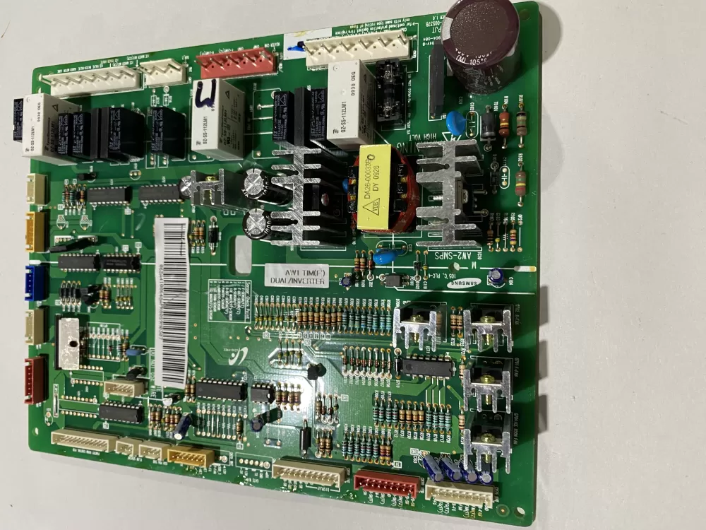 Samsung DA41 00648A Refrigerator Control Board AZ169518 | BK2593