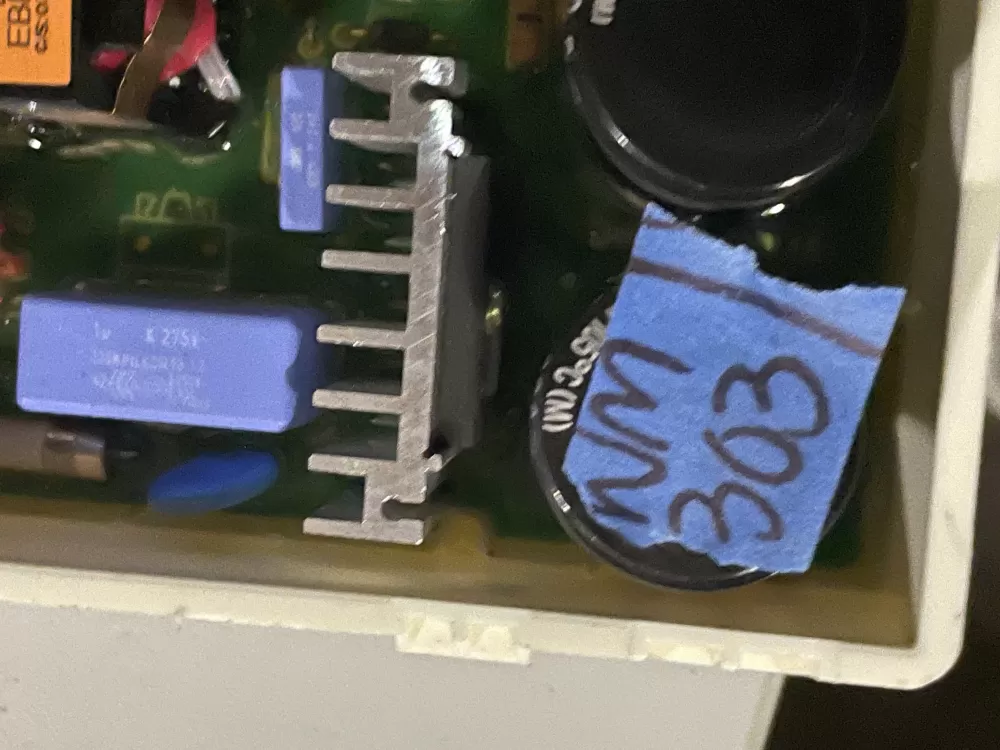 LG Washer Control Board EBR74798601 EBR78263901 AZ33204 | Wm303