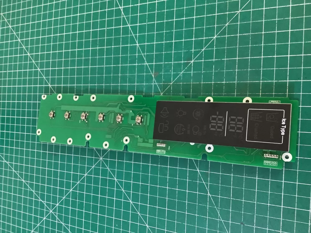 LG EBR79069501 Refrigerator Control Board AZ201802 | NR331