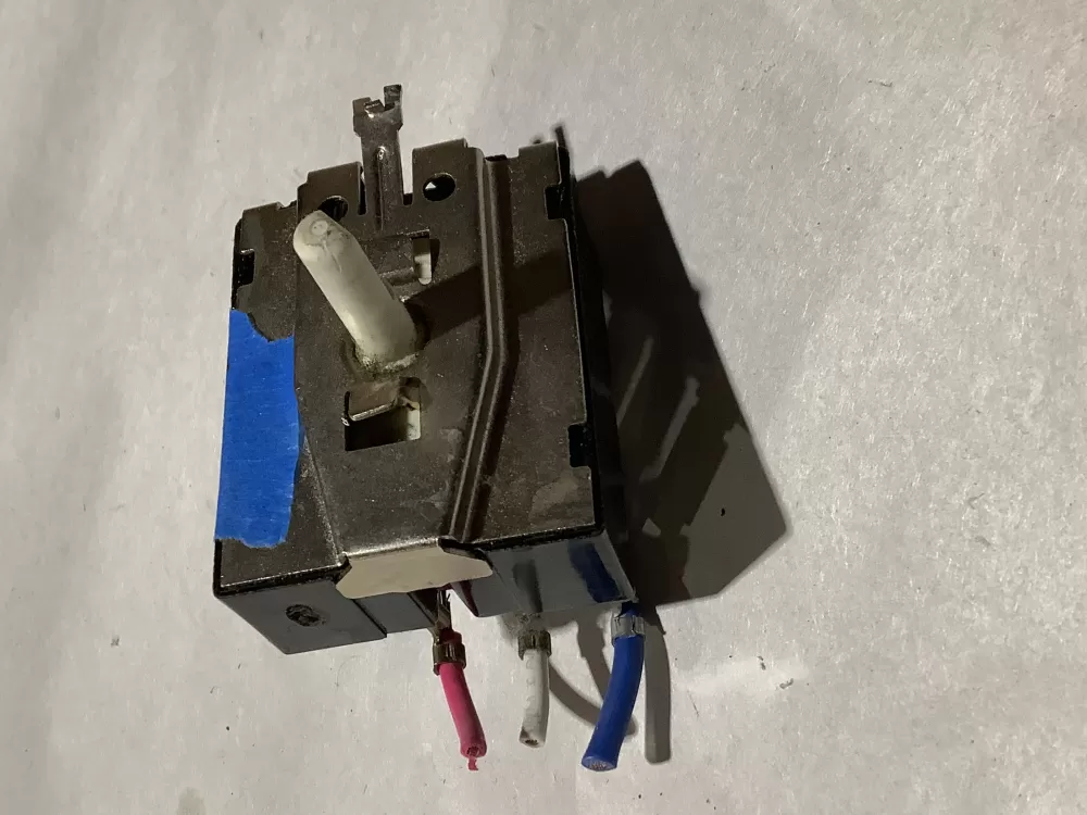 GE 212D1095P001 Dryer Rotary Switch AZ116200 | Sl200
