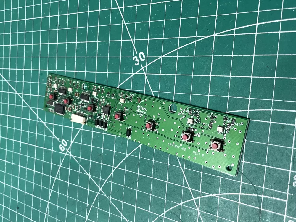 Frigidaire  Kenmore 703848-07 Refrigerator Control Board Dispenser