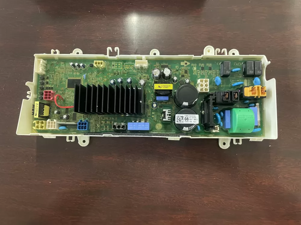 LG AP6235828 EBR79203408 PS12080587 Washer Control Board AZ32325 | KMV73