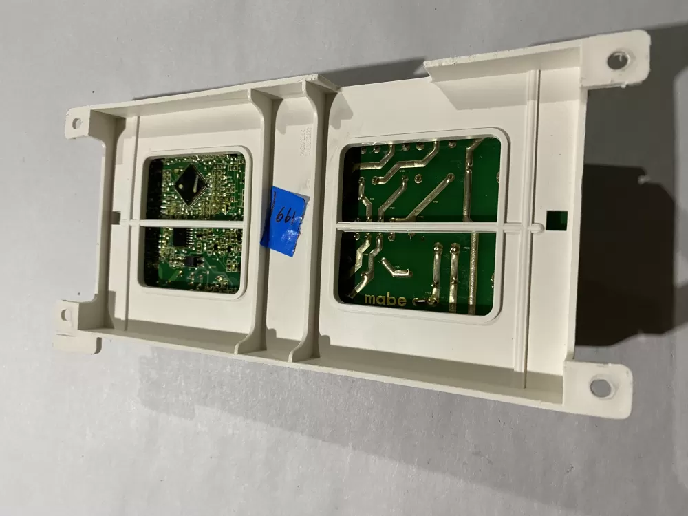 GE Hotpoint WCC101K Washer Control Board AZ189340 | BK694