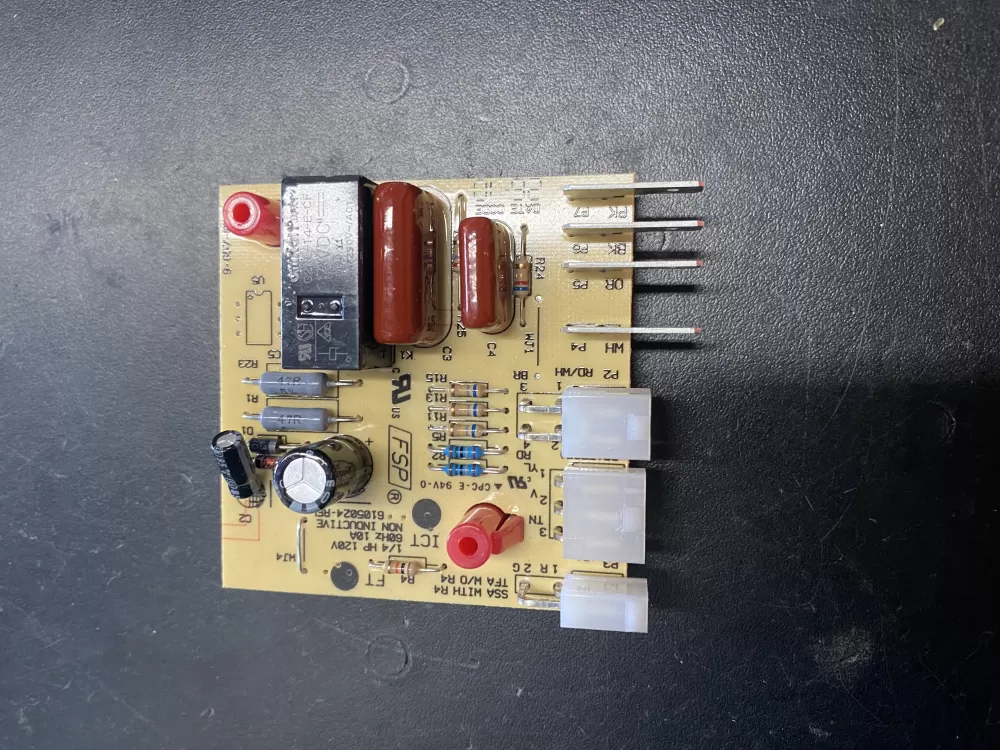 Whirlpool Maytag KitchenAid Refrigerator Defrost Board AZ23264 | BK954