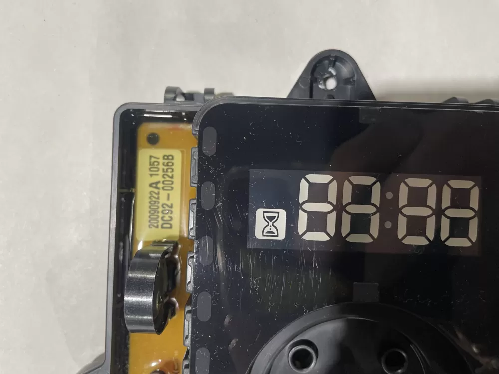 Samsung Dryer Control User Interface Board AZ150670 | KMV775