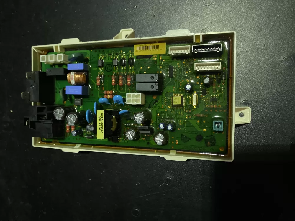 Samsung AP5916812 DC92-01626A PS9605983 Dryer Control Board