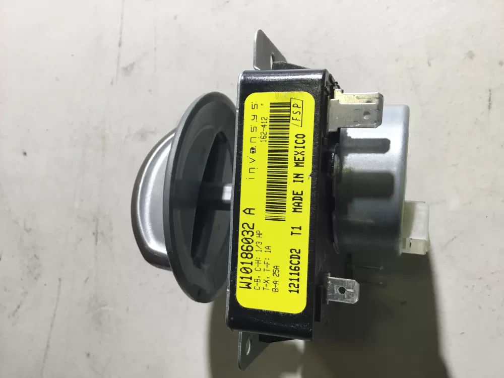 Kenmore W10186032 PD00026836 Wpw10186032vp Dryer Timer AZ41534 | NR1723