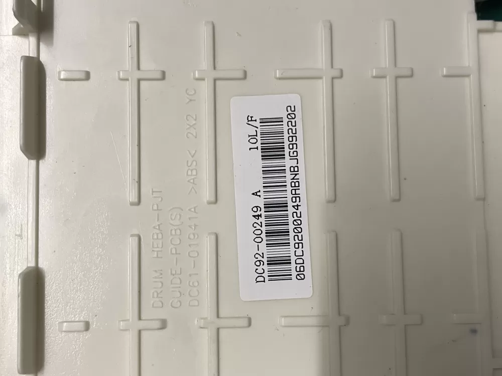 Samsung DC92-00249A WH12X10443 Washer Control Board AZ212184 | Wmv935