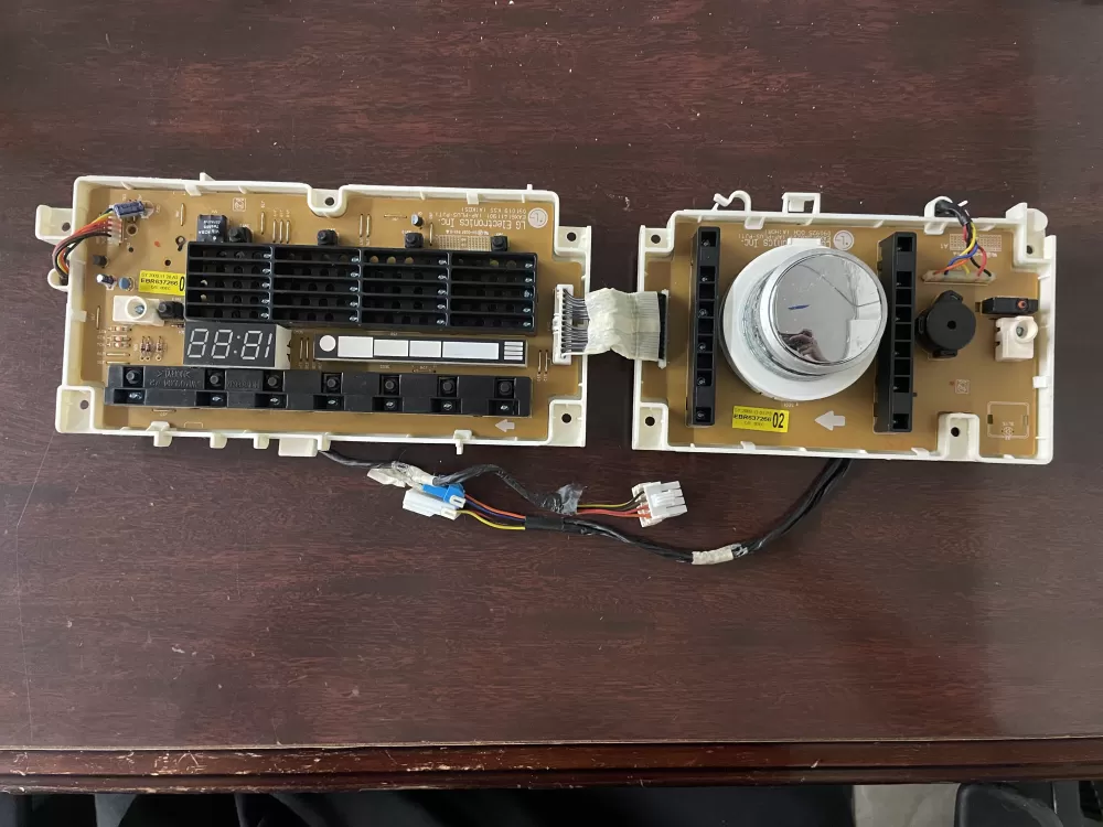 LG  Kenmore EAX61348201 EAX61411901 EBR63726602 Dryer Control Board