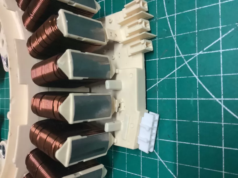 Samsung DC31-00098A Washer Stator Motor