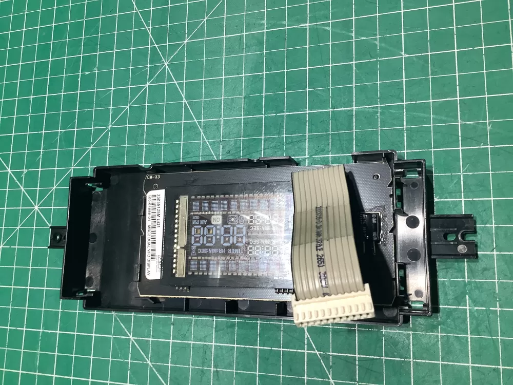 Whirlpool W10532438 Microwave Control Board Display AZ145514 | ZC2440