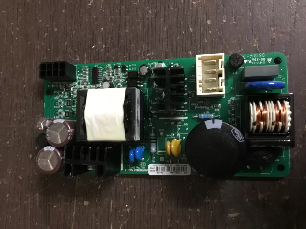 Maytag KitchenAid Jenn-Air Refrigerator Control Board AZ18379 | NR44