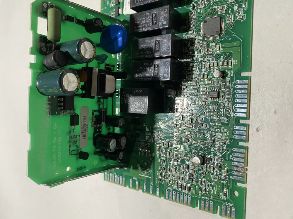 Whirlpool W10306980 Washer Control Board AZ172304 | BK766